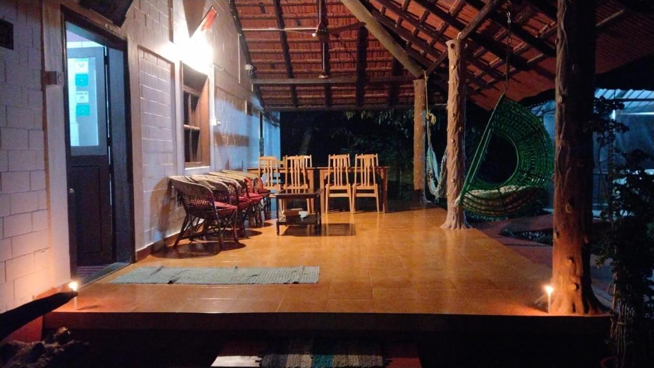 Ocean Green Kerala Kannur Exteriör bild