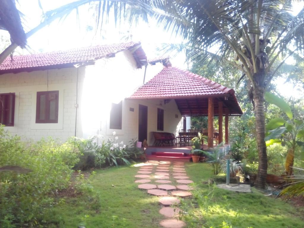 Ocean Green Kerala Kannur Exteriör bild