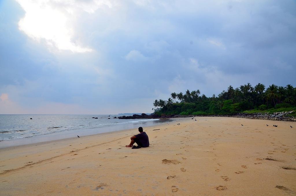 Ocean Green Kerala Kannur Exteriör bild