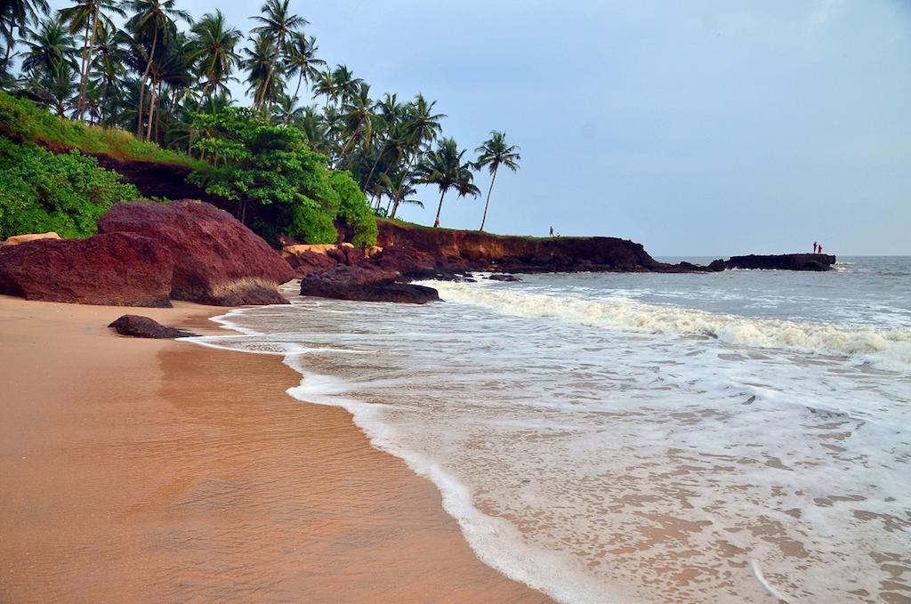 Ocean Green Kerala Kannur Exteriör bild