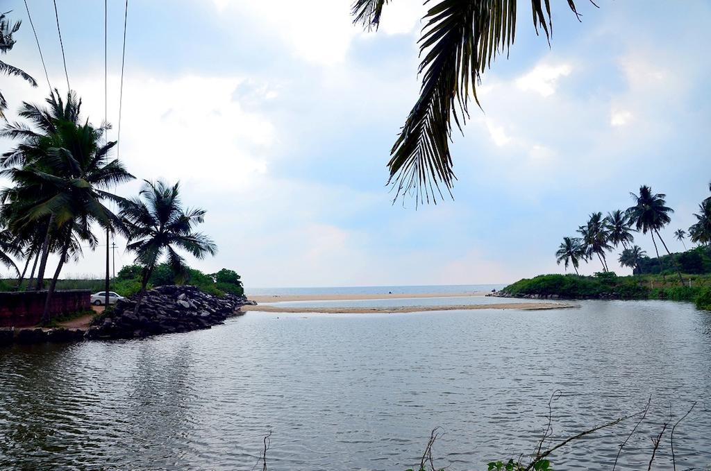 Ocean Green Kerala Kannur Exteriör bild