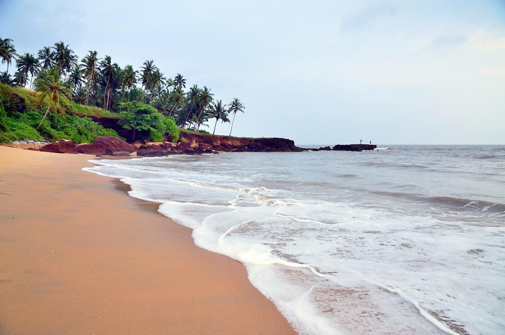 Ocean Green Kerala Kannur Exteriör bild