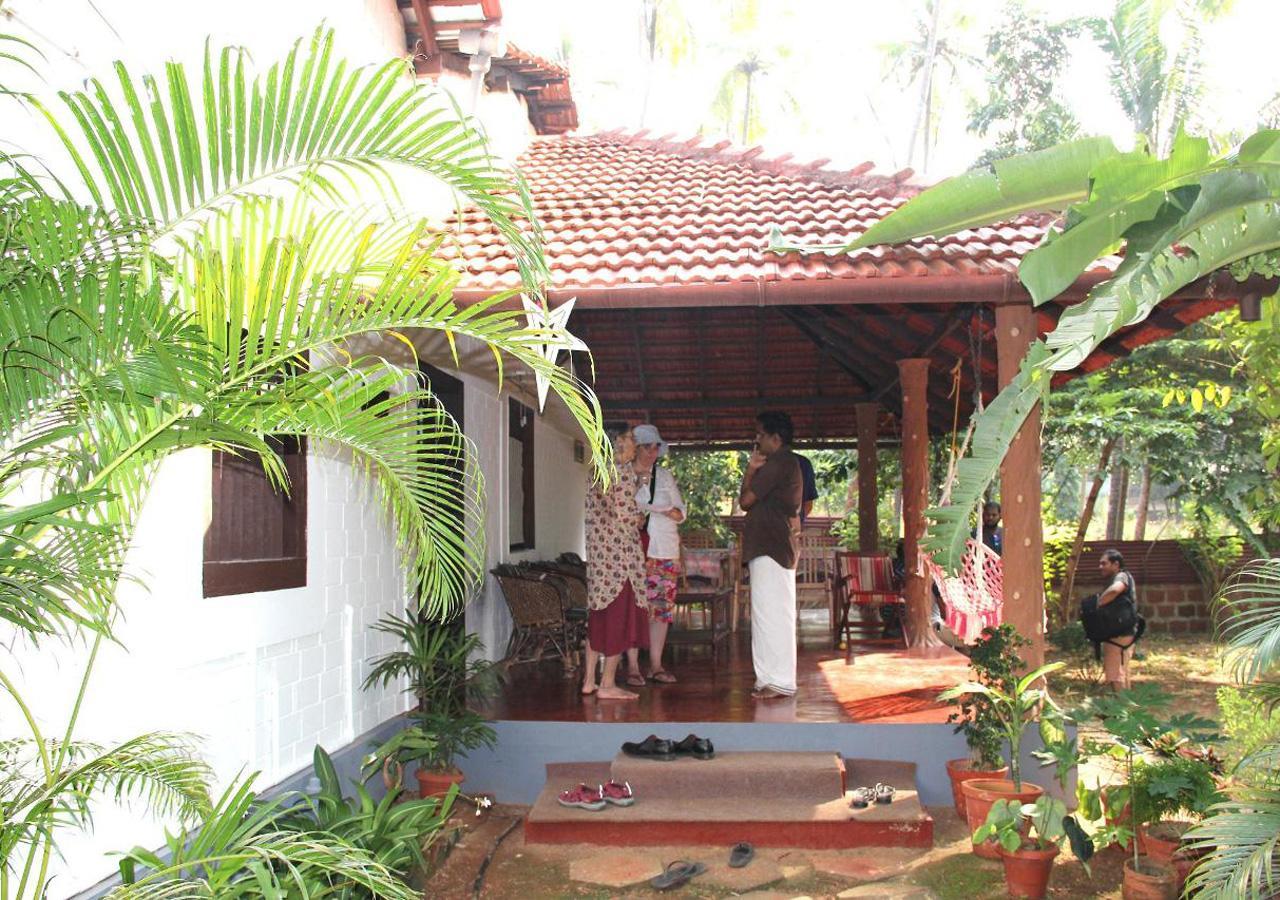 Ocean Green Kerala Kannur Exteriör bild