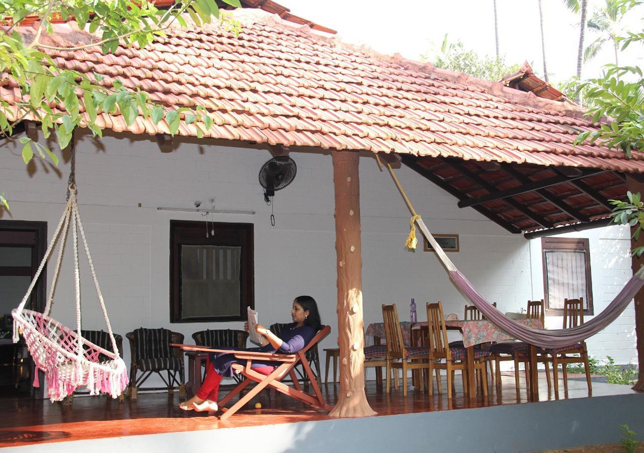 Ocean Green Kerala Kannur Exteriör bild