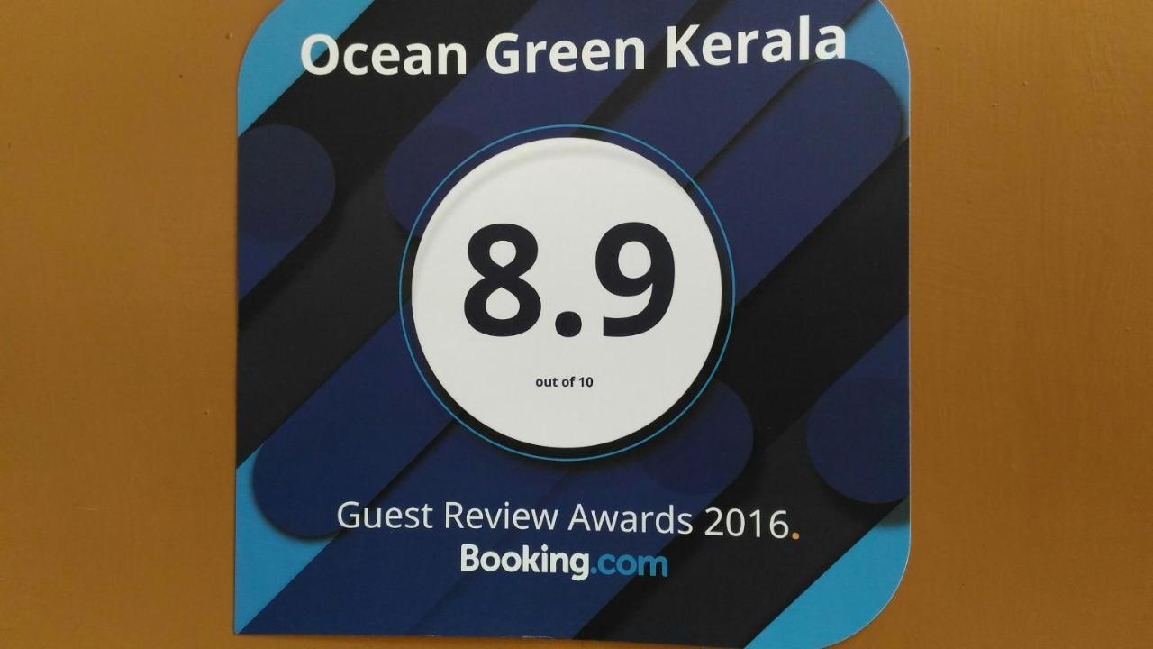 Ocean Green Kerala Kannur Exteriör bild