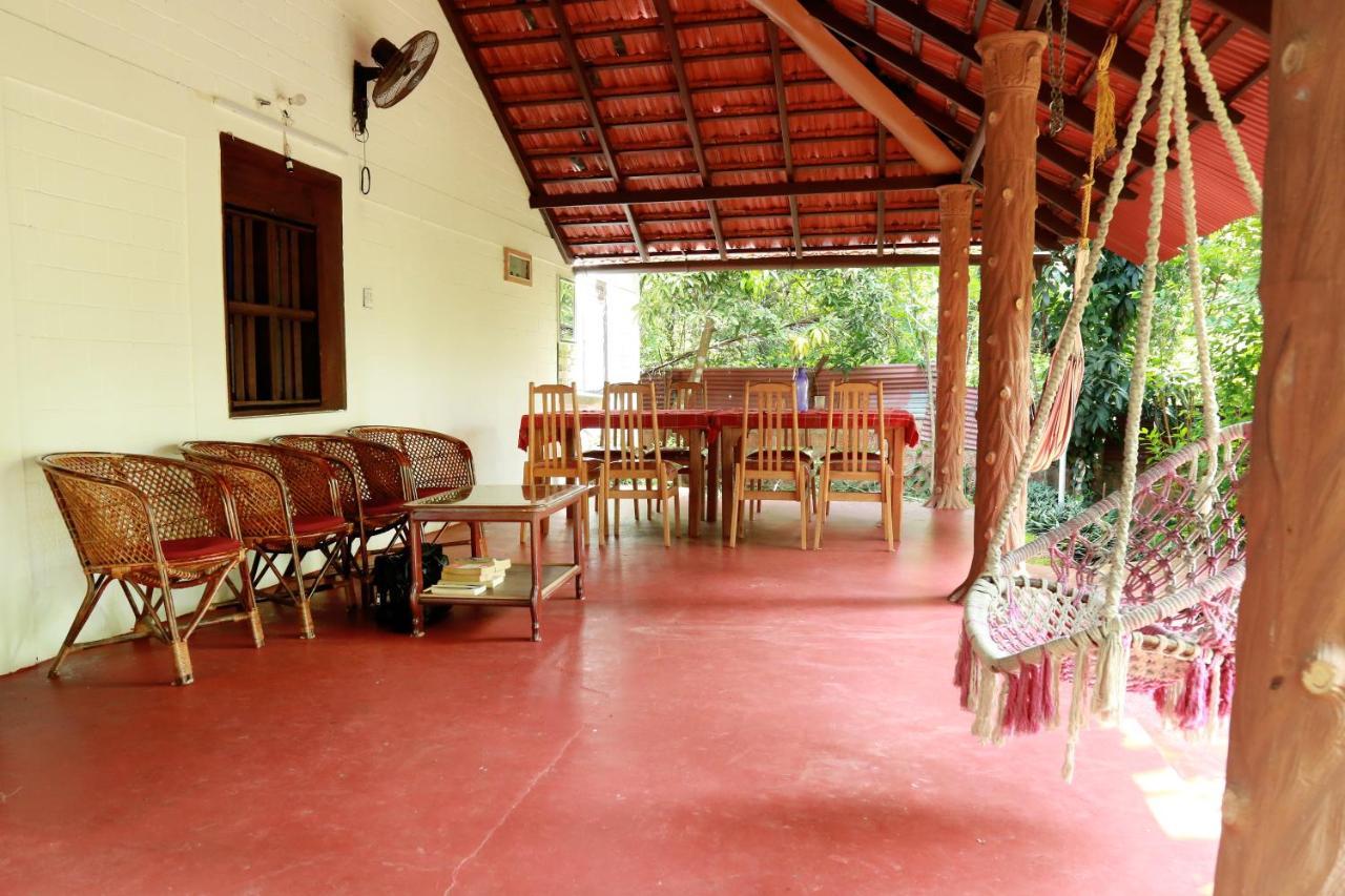 Ocean Green Kerala Kannur Exteriör bild