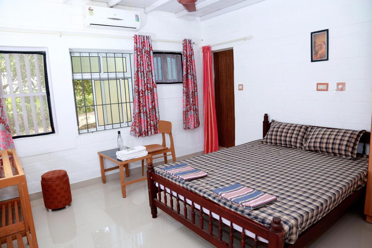 Ocean Green Kerala Kannur Exteriör bild