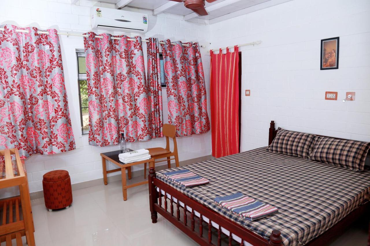 Ocean Green Kerala Kannur Exteriör bild