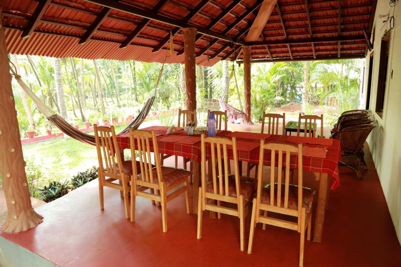 Ocean Green Kerala Kannur Exteriör bild